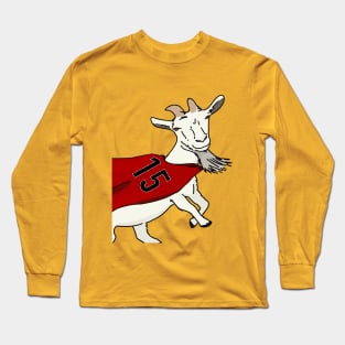 Goat 15 Long Sleeve T-Shirt